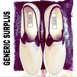 Generic Surplus Shoe